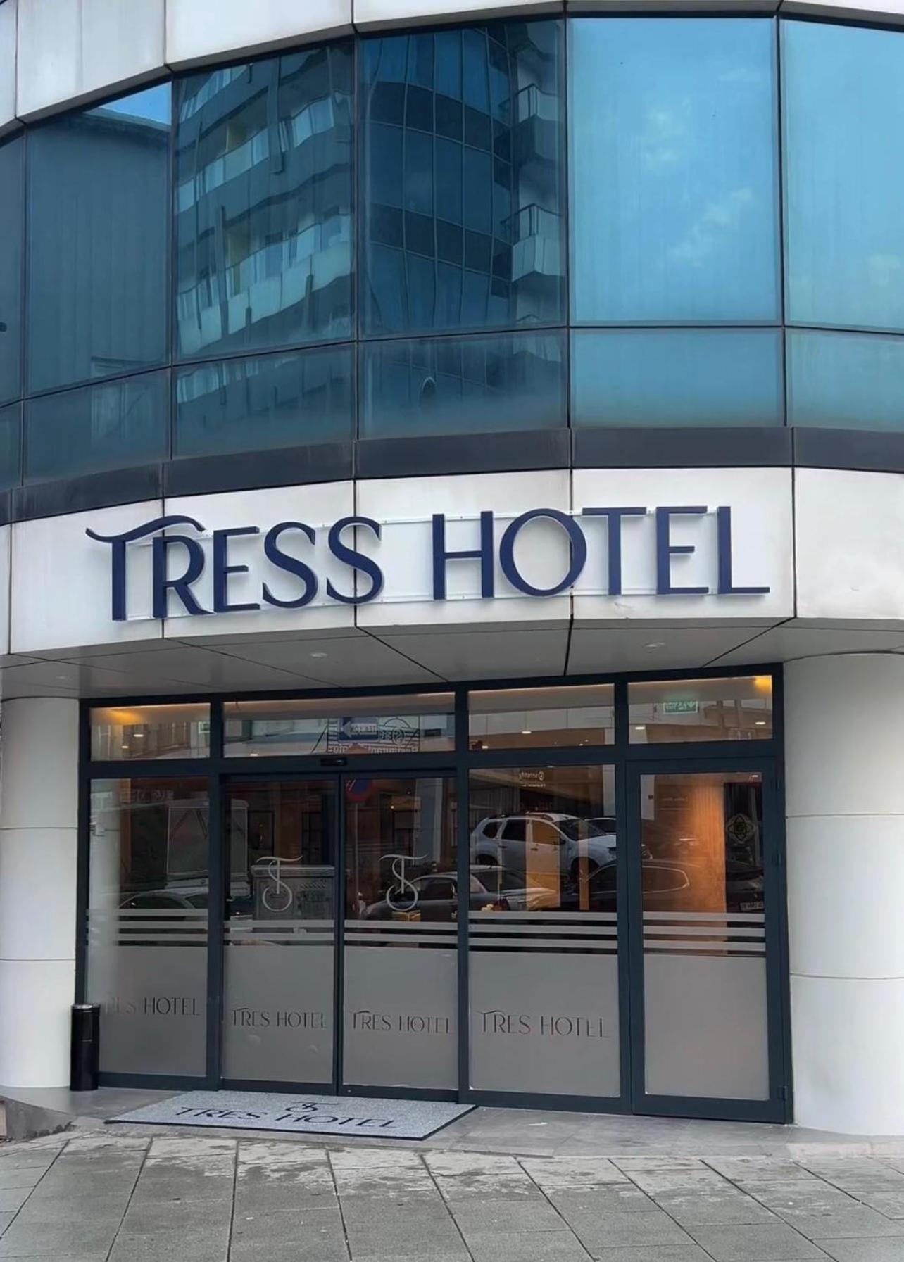 Tress