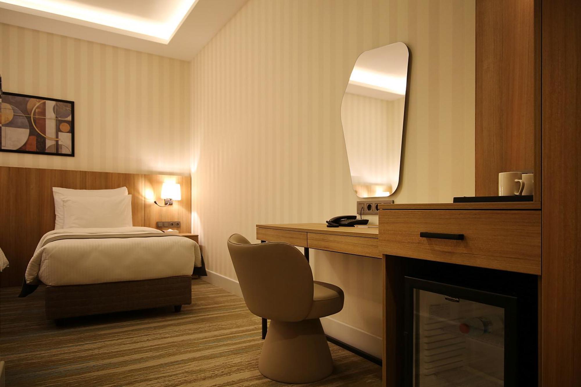 Otel Tress İstanbul